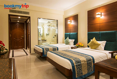 Bookmytripholidays | Shenbaga Hotel,Pondicherry  | Best Accommodation packages